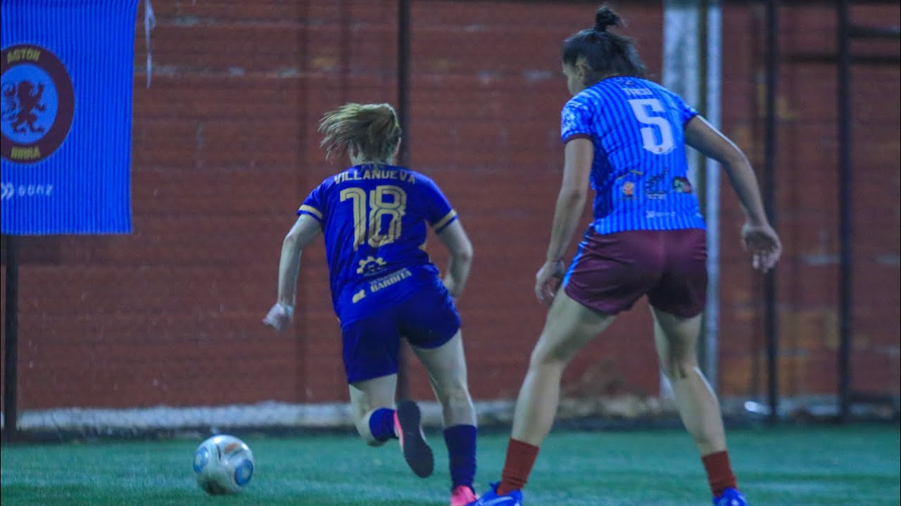 Planeta Fem 3 - 4 Aston Birra (Fecha 3 | Copa de EXAS | Femenino)