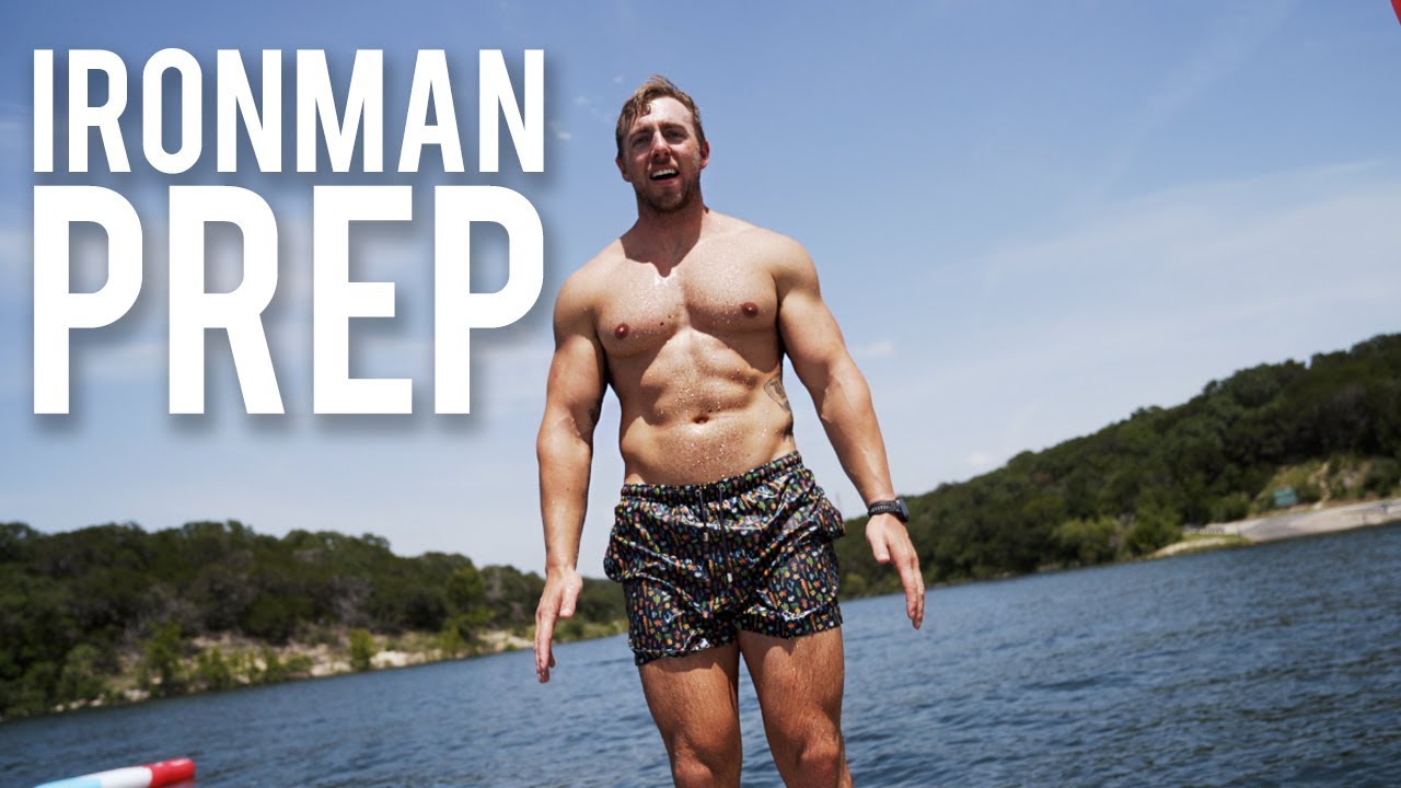 A Massive Week Ahead | Ironman Prep