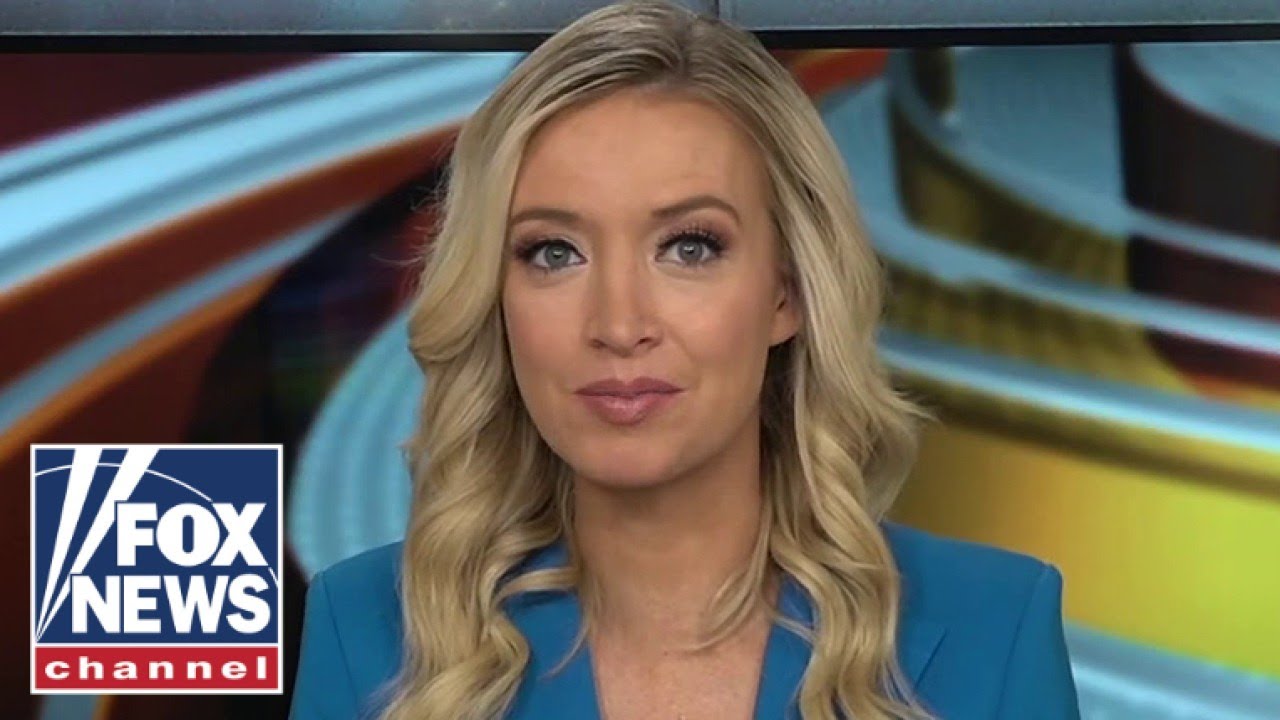 McEnany: The border is on fire, where is Kamala Harris?