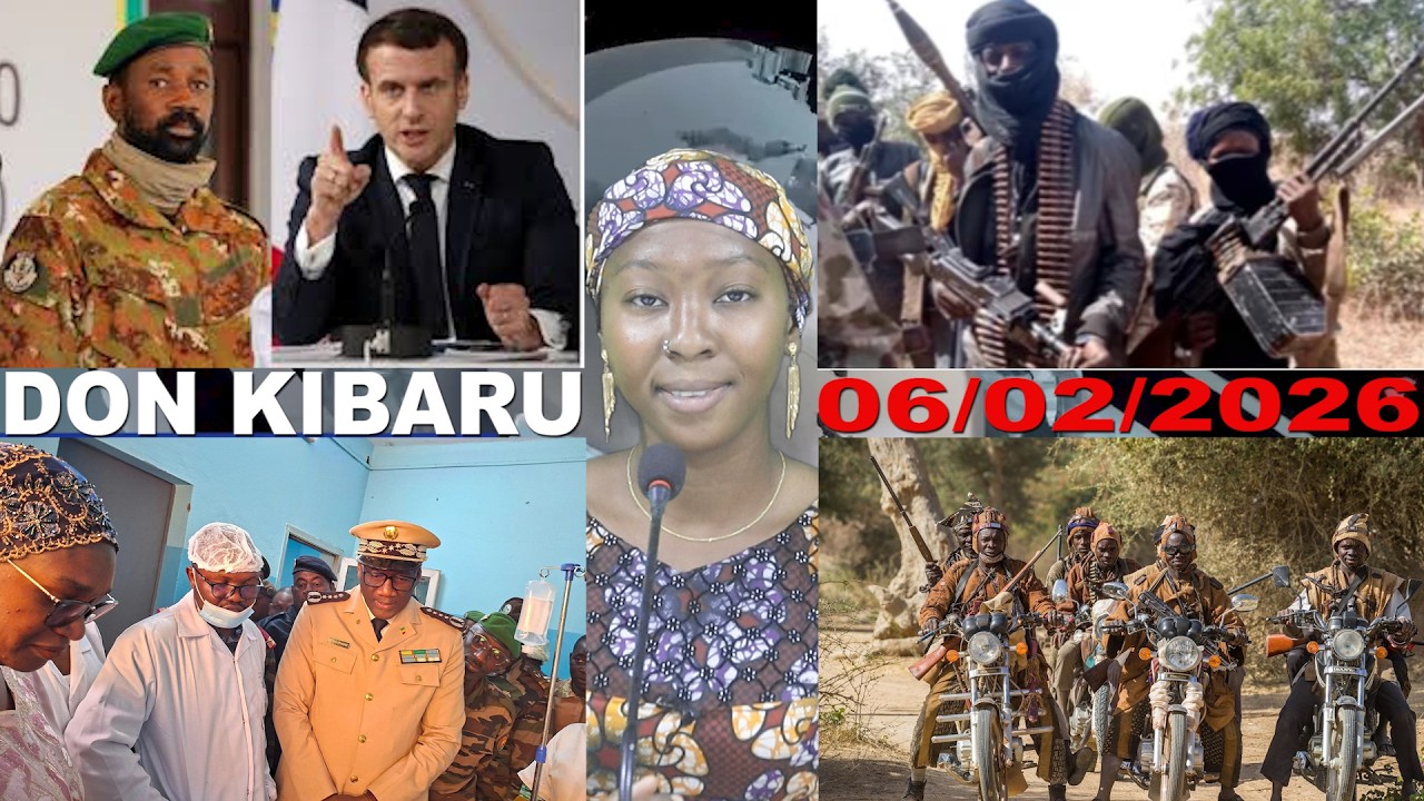DON KIBARU DU 06 FEVRIER 2026