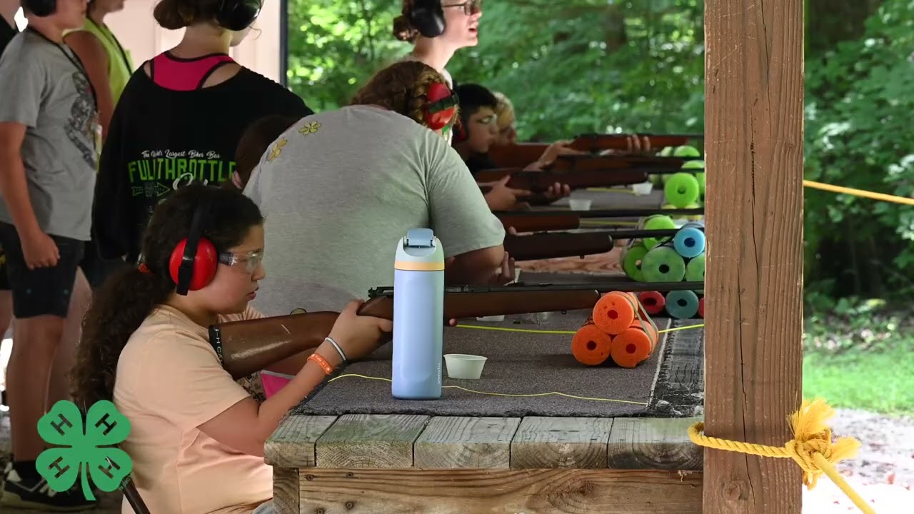 Lake Cumberland 4-H Camp Highlights