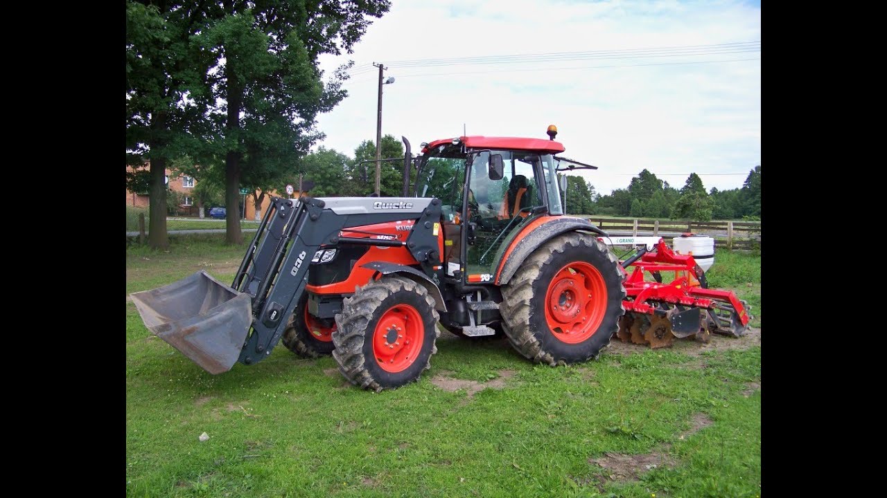 KUBOTA M8540 | HPS Plus™ 2015 [PROMO]
