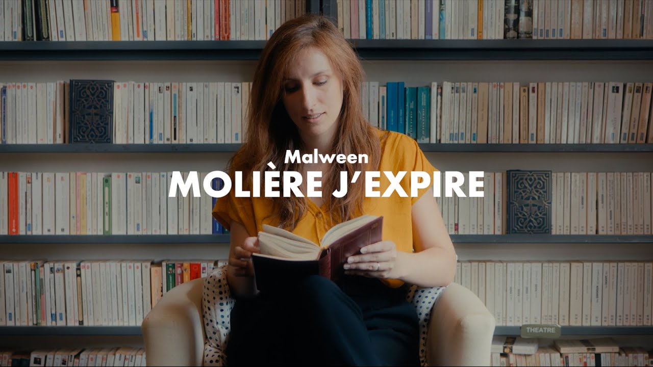 Malween - Molière j'expire (Clip Officiel)