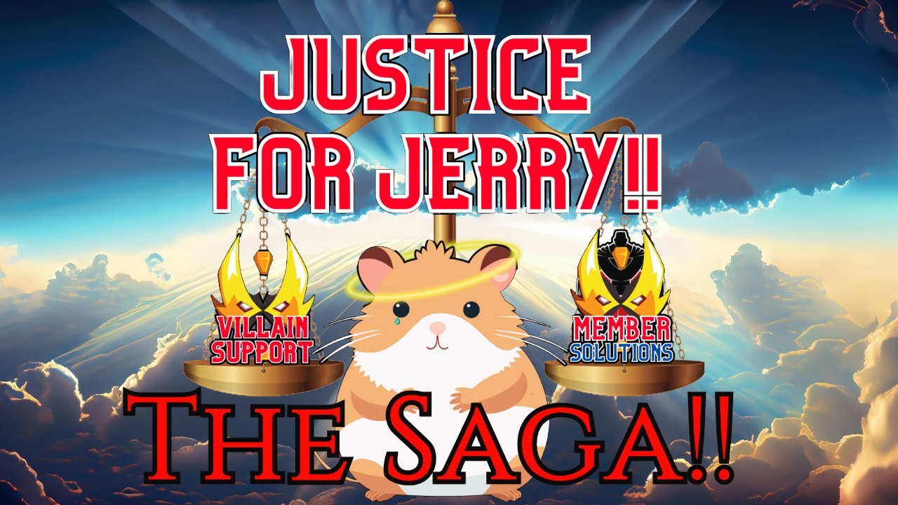 Justice for Jerry The Full Saga!