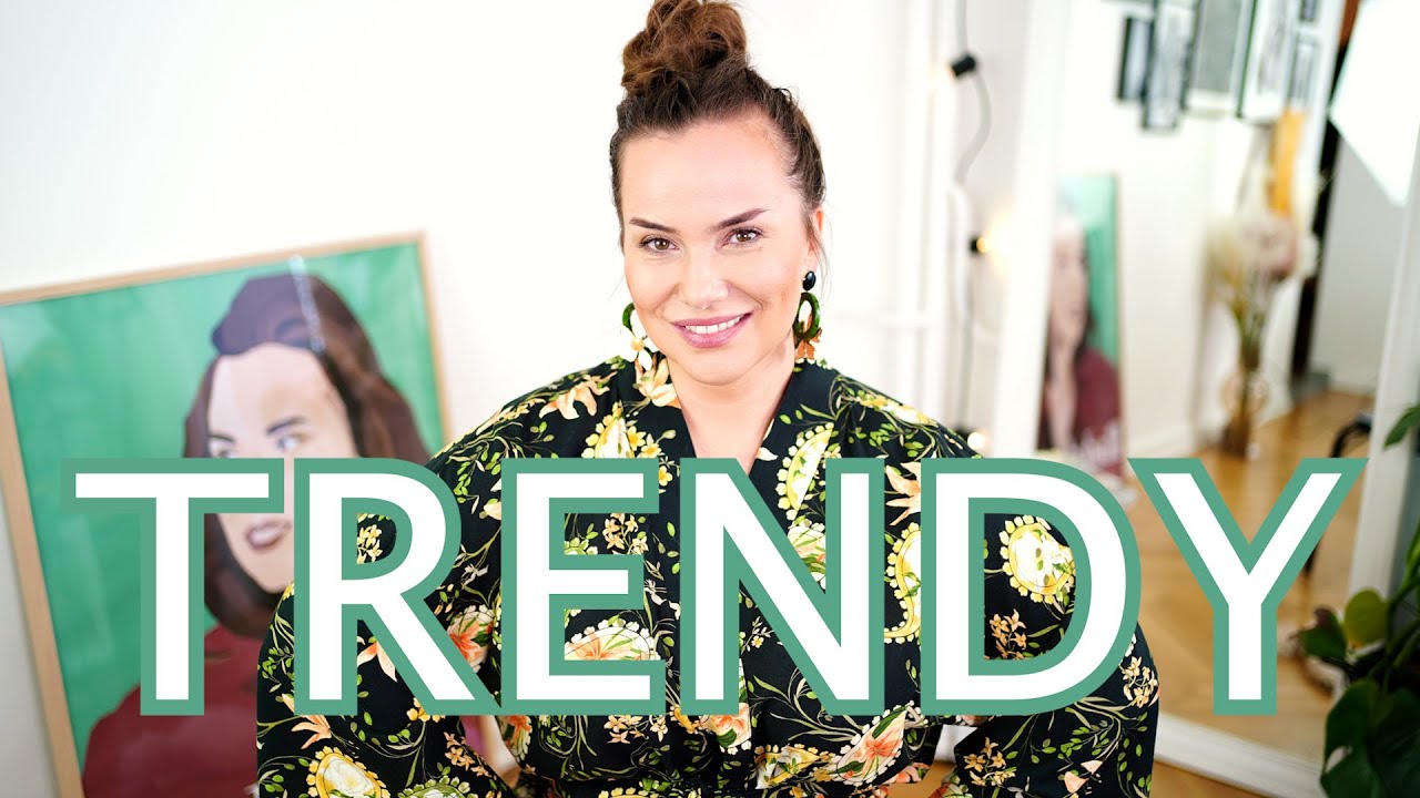 💜 TRENDY ss22 cz.2 przykłady 💜