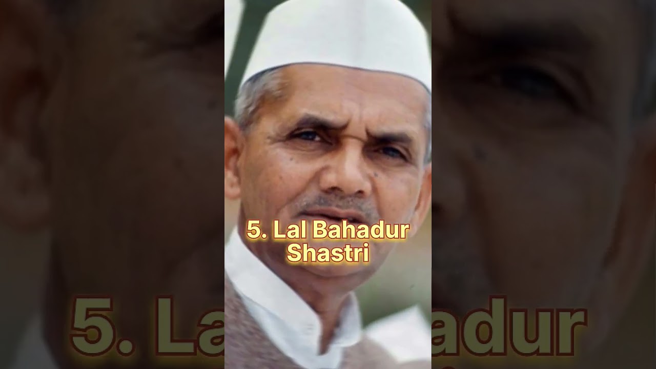 Top 6 best freedom fighter of India #short #india