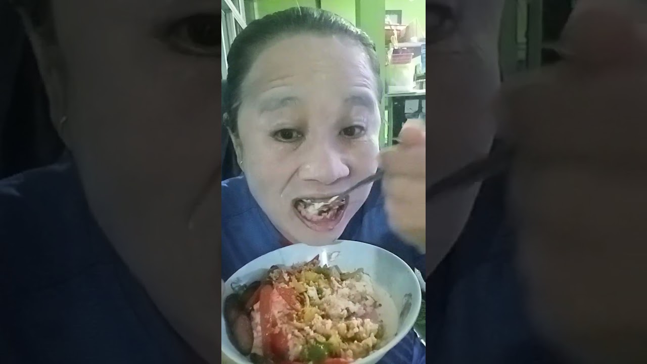 Ep 169 ข้าวราดแกงป่า+กุนเชียงทอด Byเจ้ตุ้มป้าหน้าขาวแอบแซ่บ