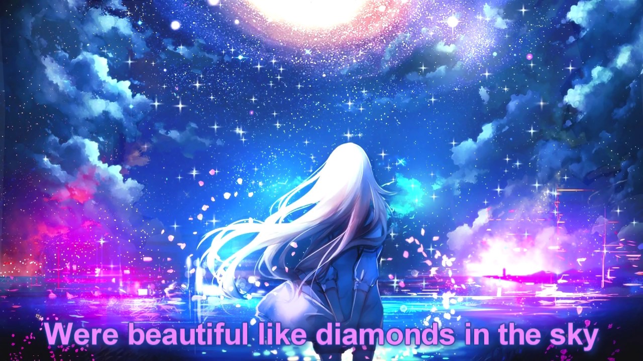 Nightcore - Diamonds (Rock version)