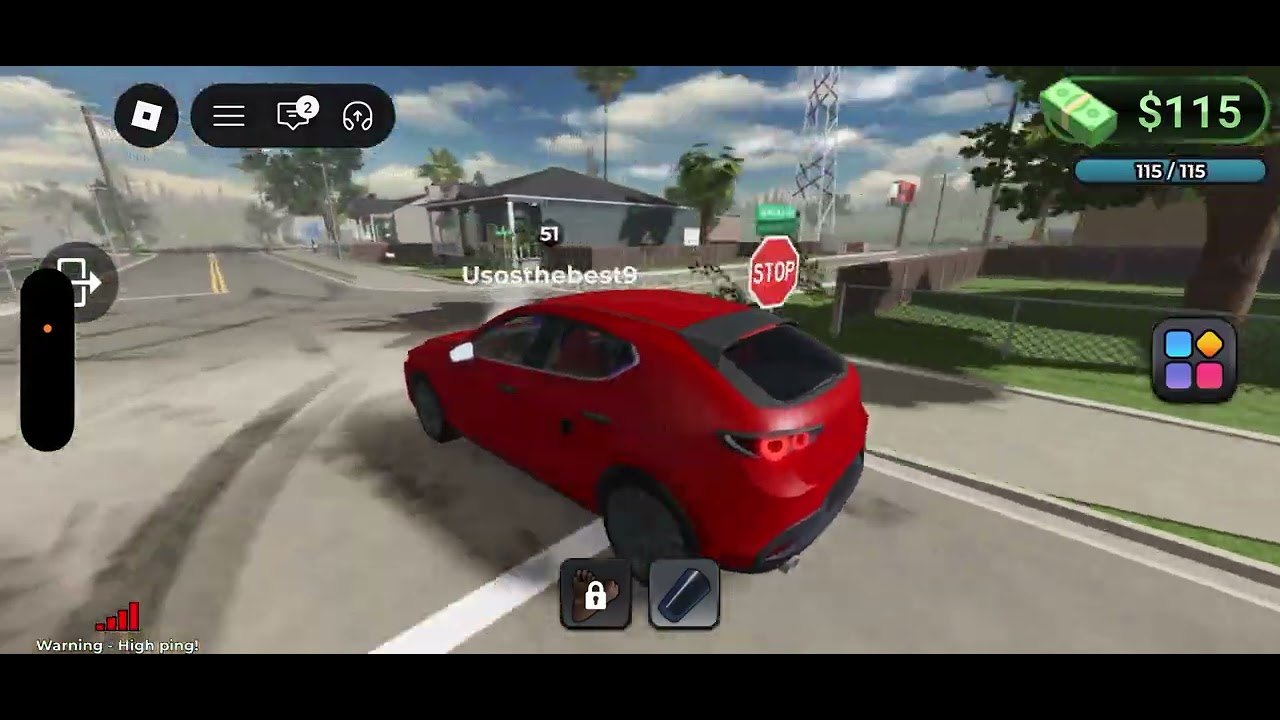 Blockspin