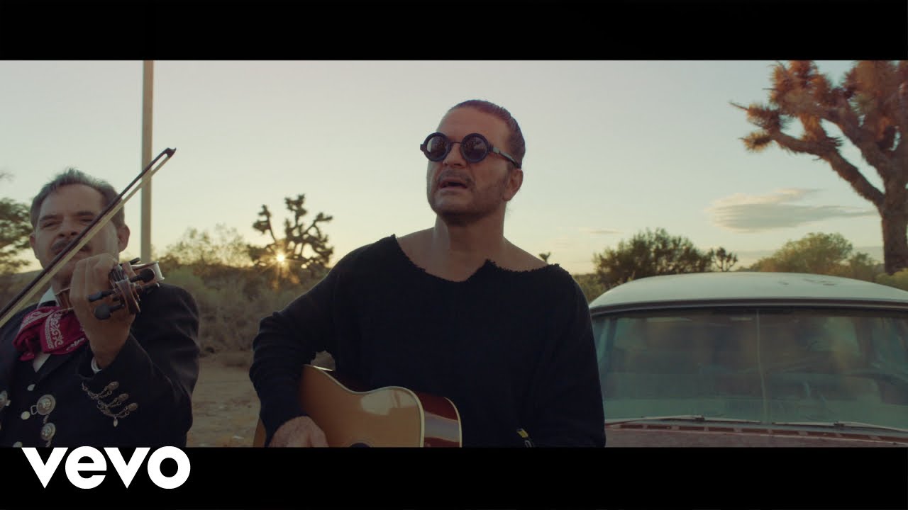 Ricardo Arjona - Porque Puedo (Video Oficial)