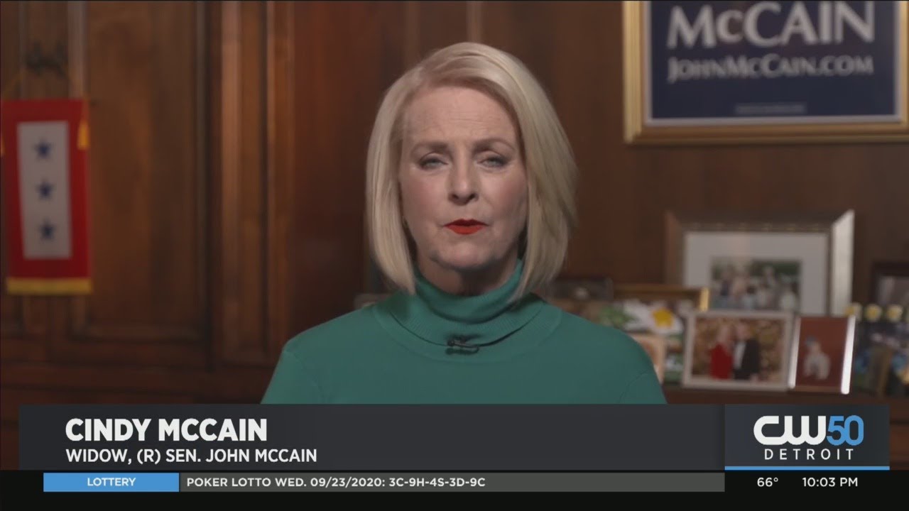Cindy McCain