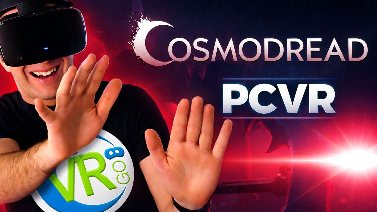 COSMODREAD sur PCVR 💥 Le DREADHALLS en mode ALIEN 😱
