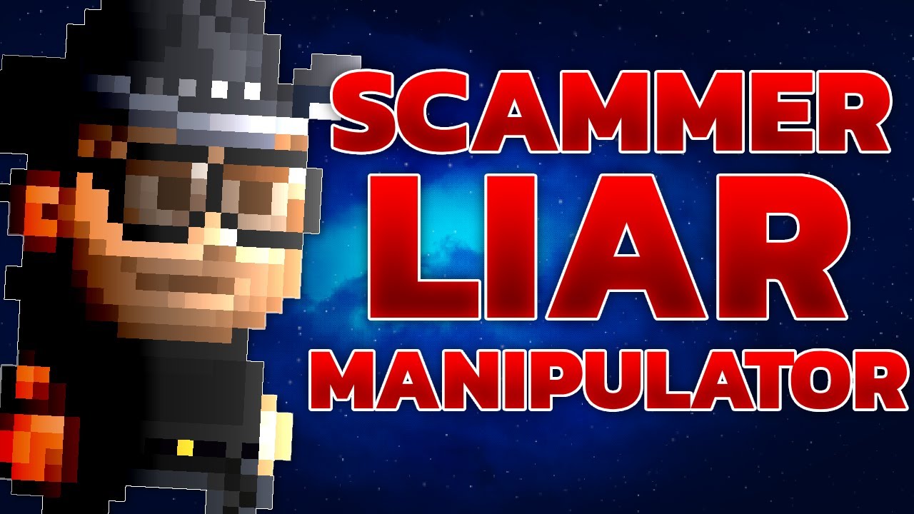 Exposing PixelBoxs/K0ssu. Scammer. Manipulator. Liar | Pixel Worlds