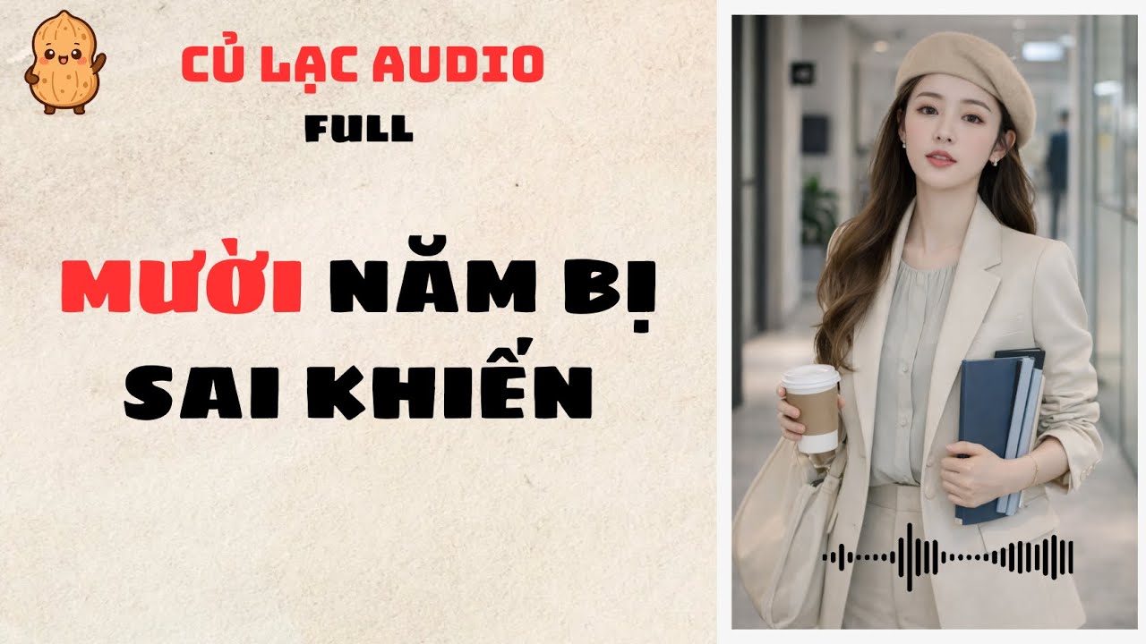#46 MƯỜI NĂM BỊ SAI KHIẾN | AUDIO FULL #truyenaudio #audio