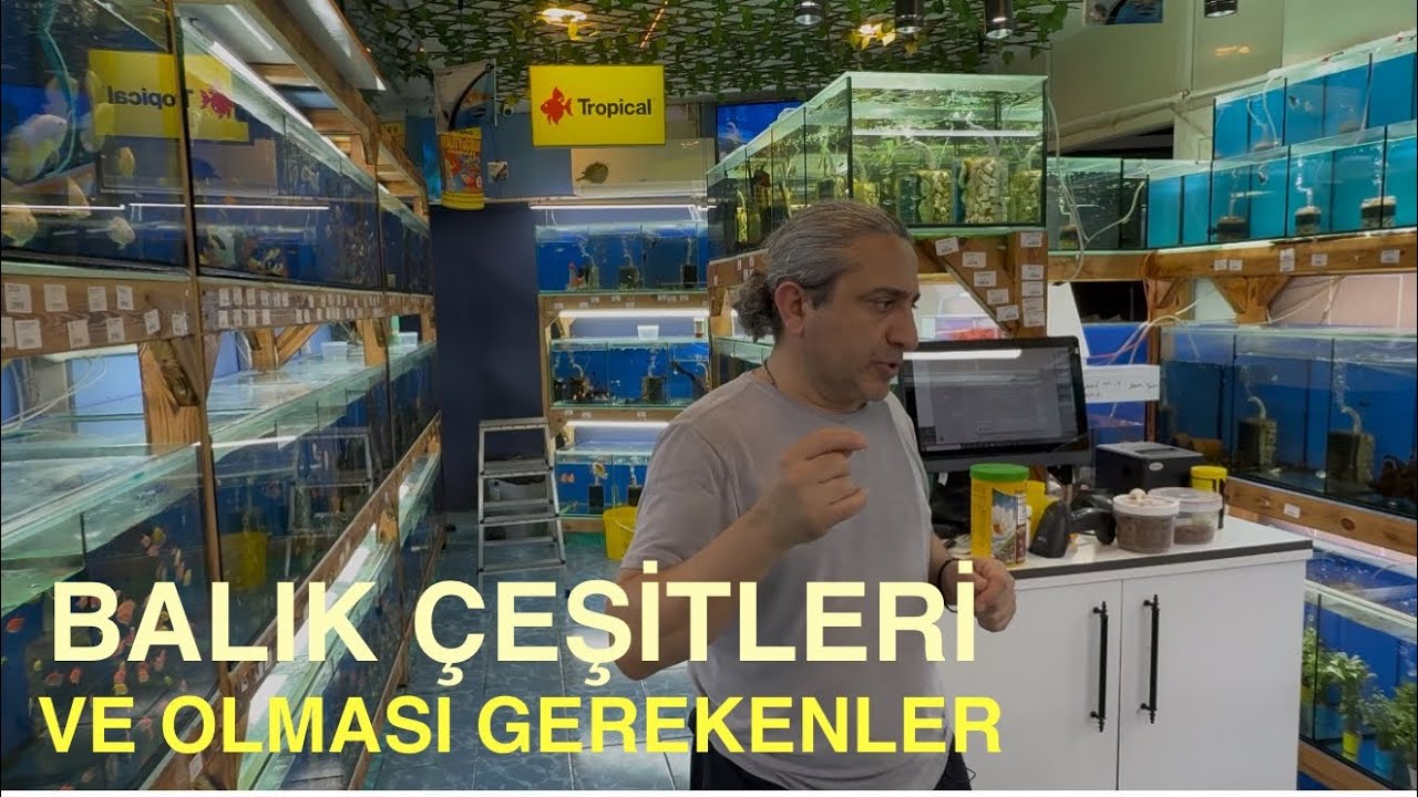 Byl li zabroshen Aquarienfische?
