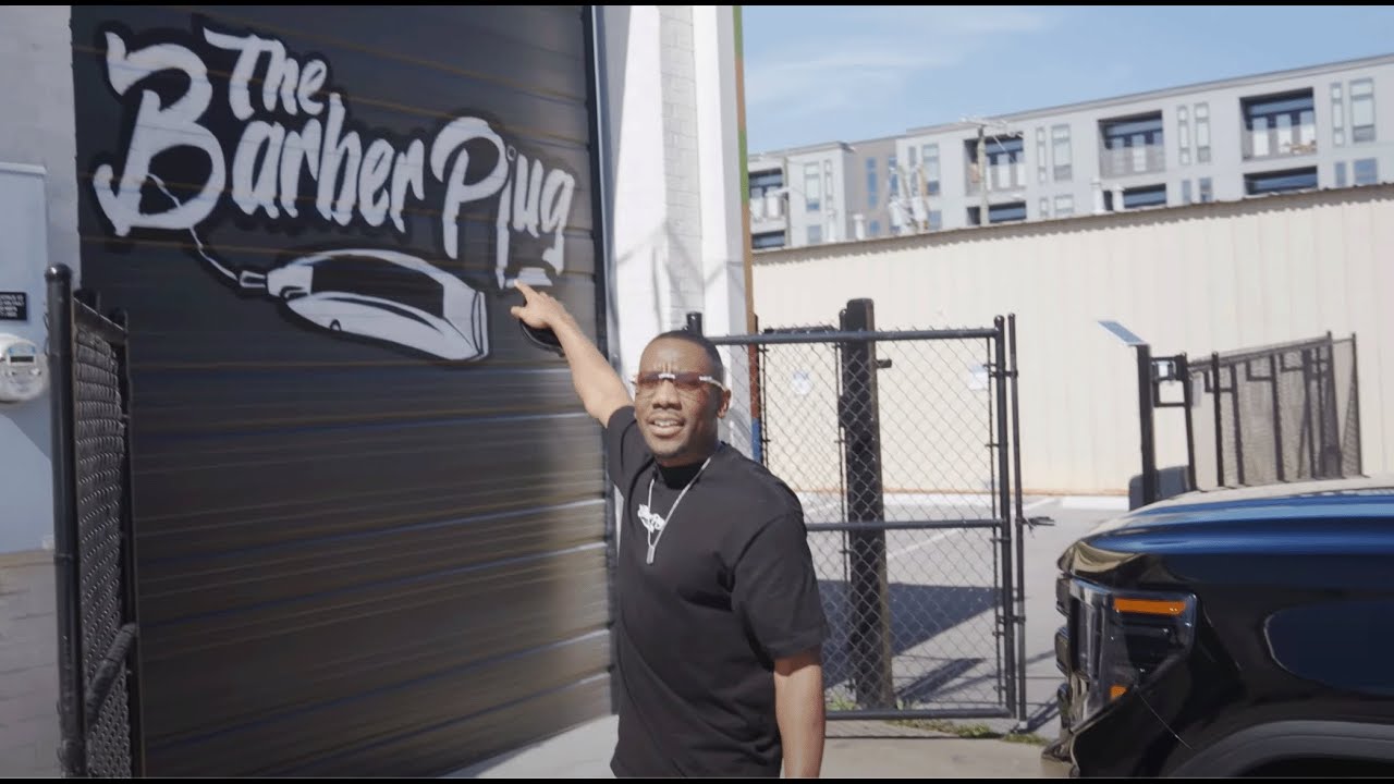 The Barber Plug Gives an Exclusive Tour of the Most Popular Barber Supply Site in the World