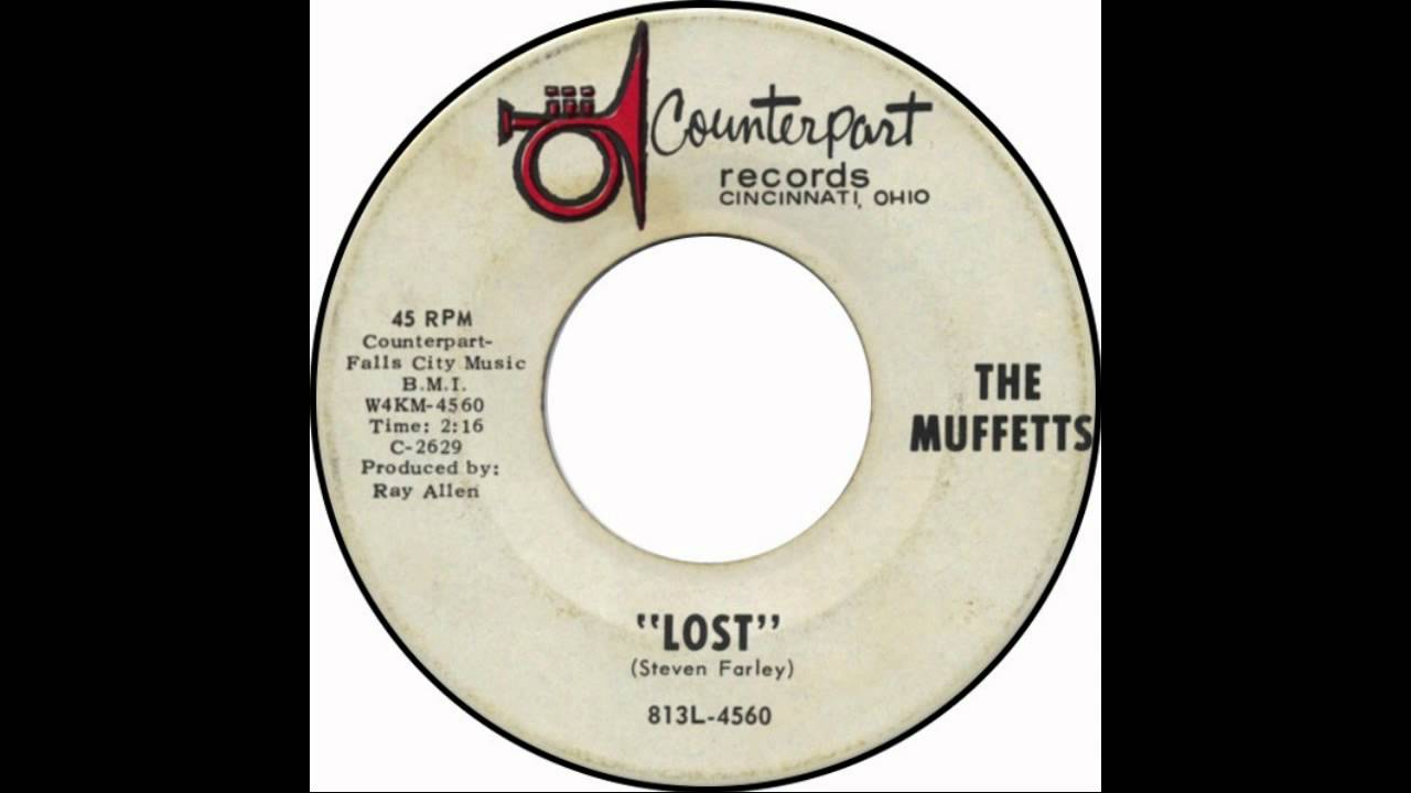 The Muffets - Lost