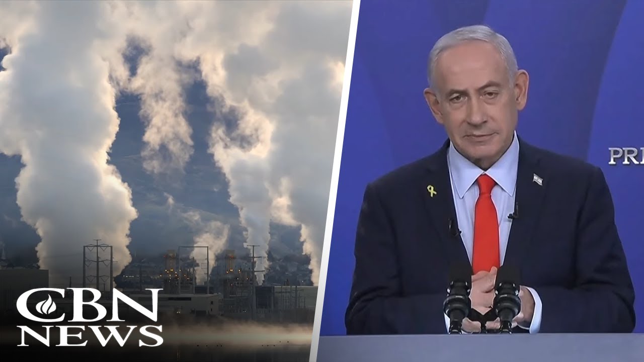 Israel, Egypt Reach $34 Billion Natural Gas Deal