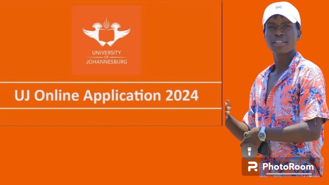 How to Apply Online at University of Johannesburg 🖥️