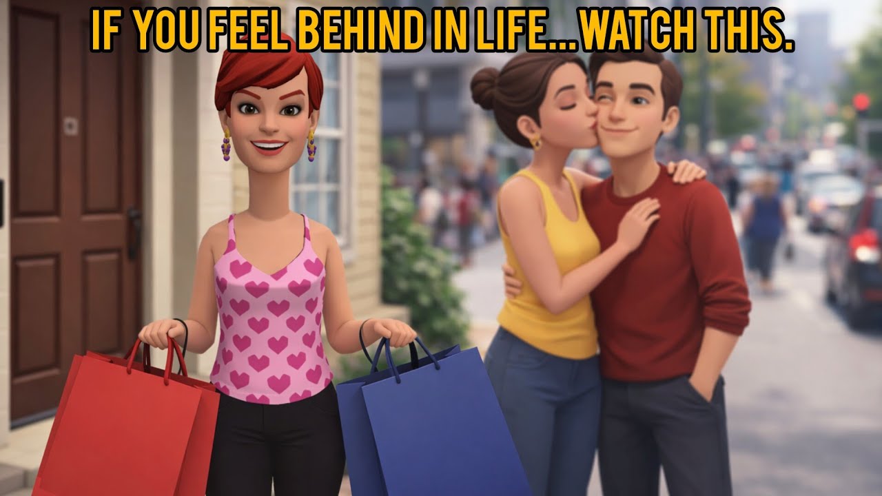Do you feel behind in 2025? Watch this! | Christian Animation 