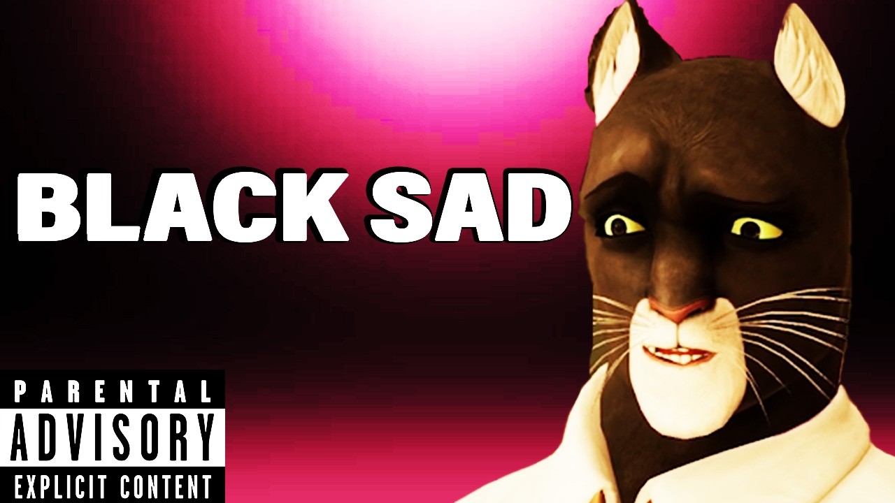 My Black Sad is Sad