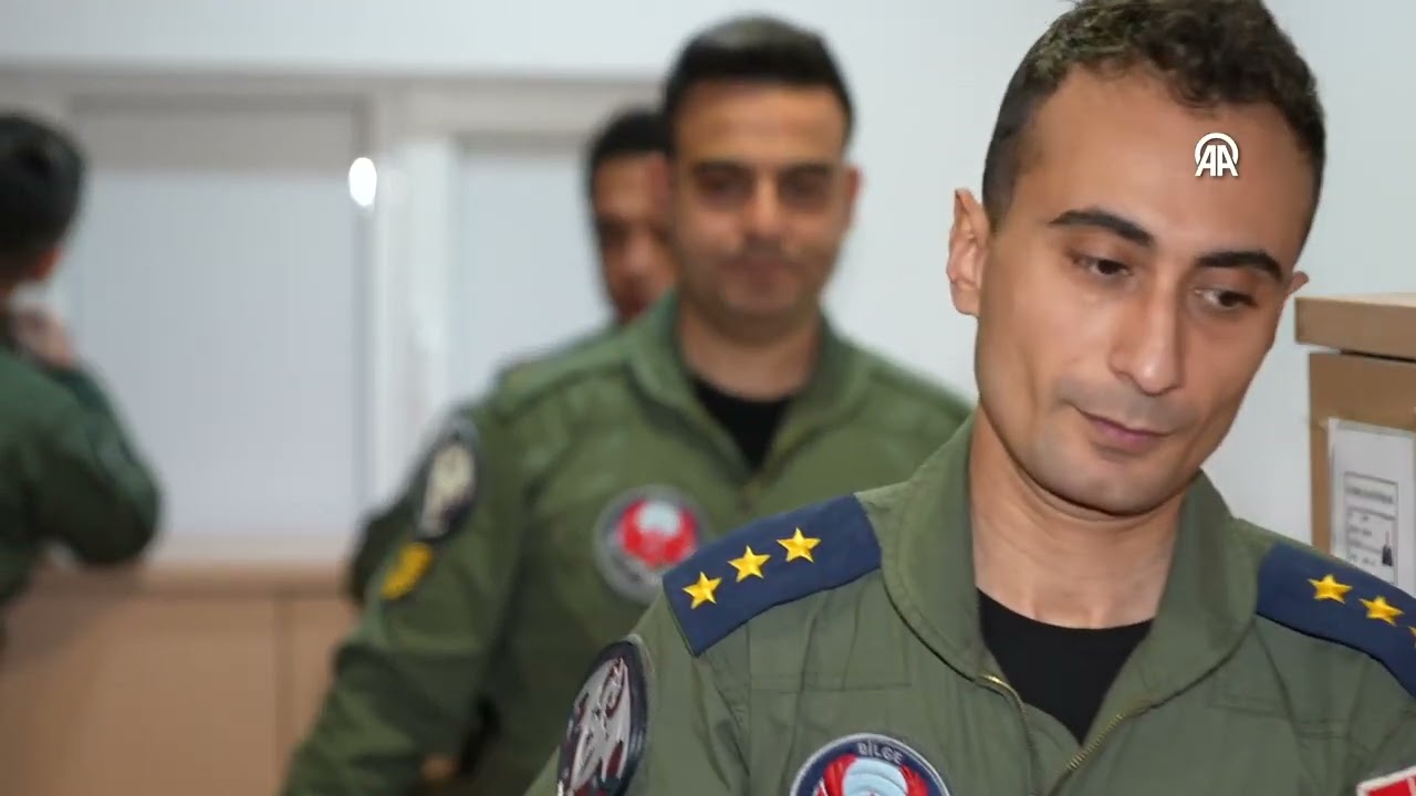 Konya'dan Gökyüzüne Güç: Türk HİK Uçakları Dünyada Zirvede!