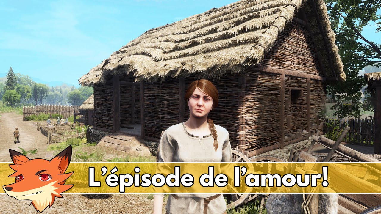 Medieval Dynasty #6 [FR] Le mariage... Le retour!