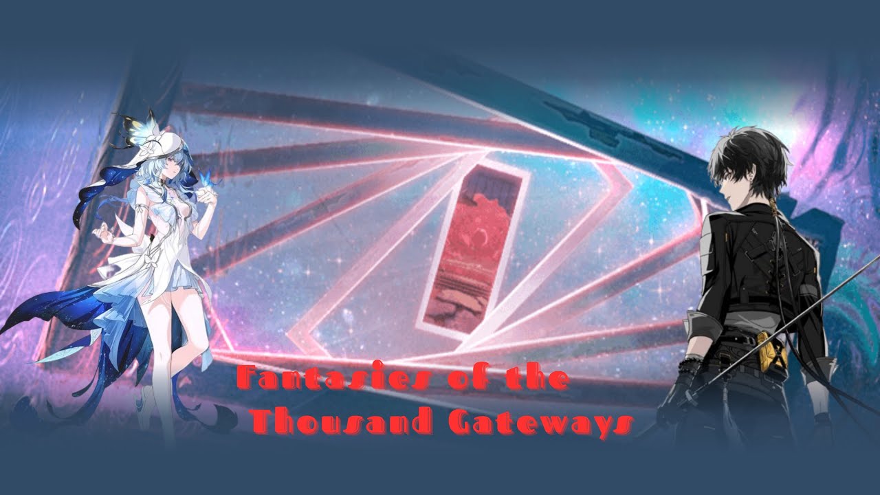 Fantasies of the Thousand Gateways / Yayından Kesitler