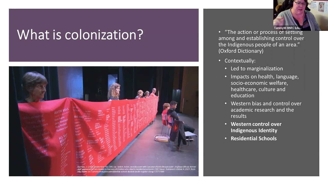 Decolonizing Education Through Indigenous Traditional Knowledge (DETITK)