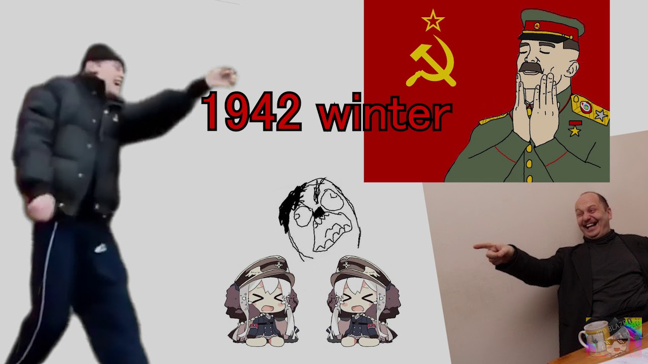 When RUSSIAN Doll in winter