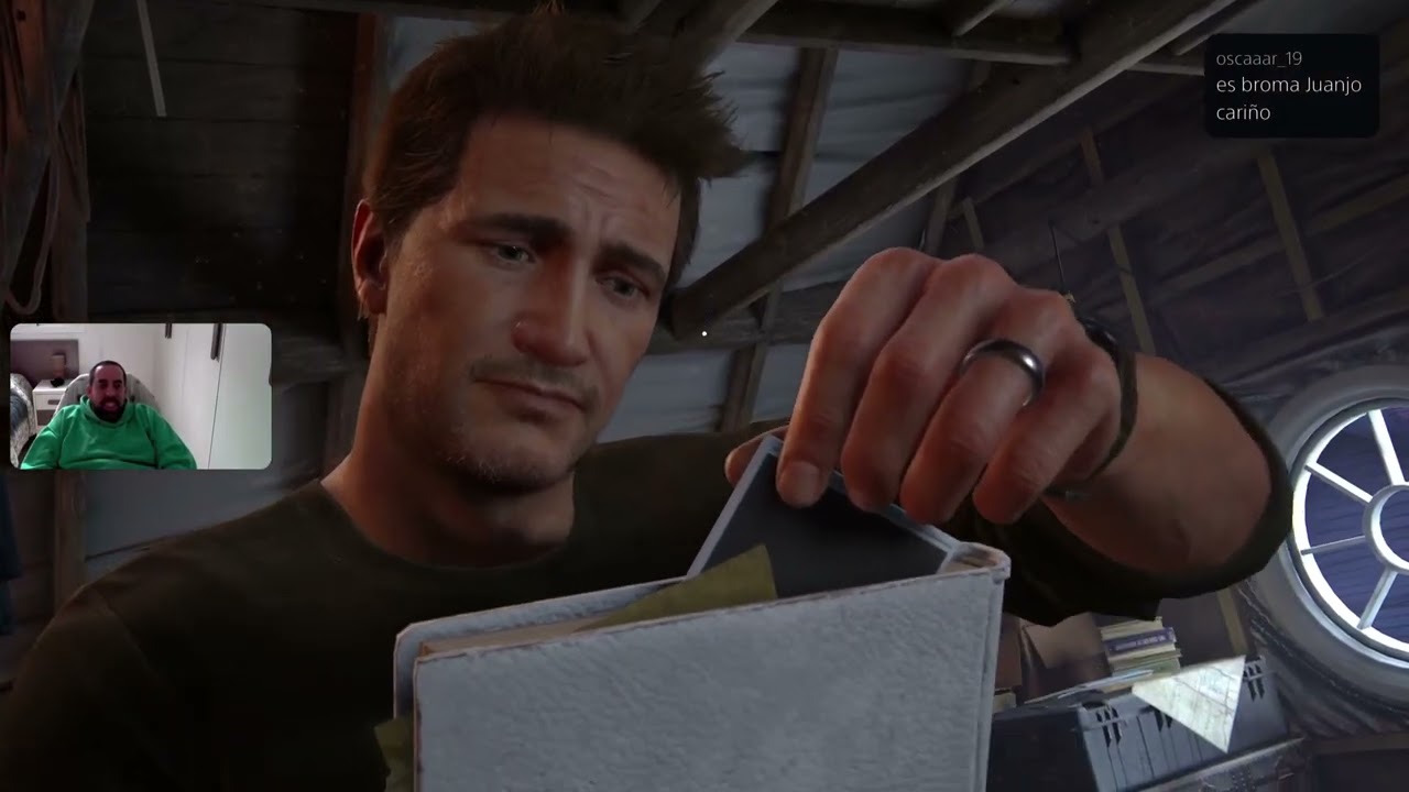 Uncharted Jg_gamer_youtube (Part 2/9)