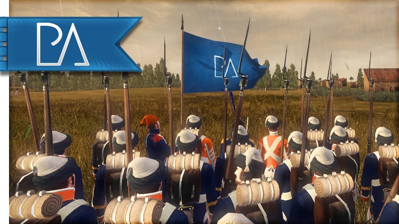 INTENSE KNIGHTS OF APOLLO BATTLE - Napoleon Total War Mod Gameplay