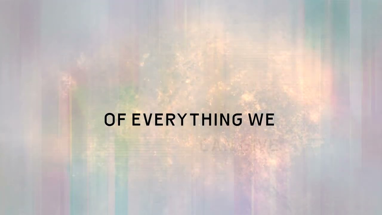 You Are God Alone (Official Lyric Video) - Phillips, Craig & Dean