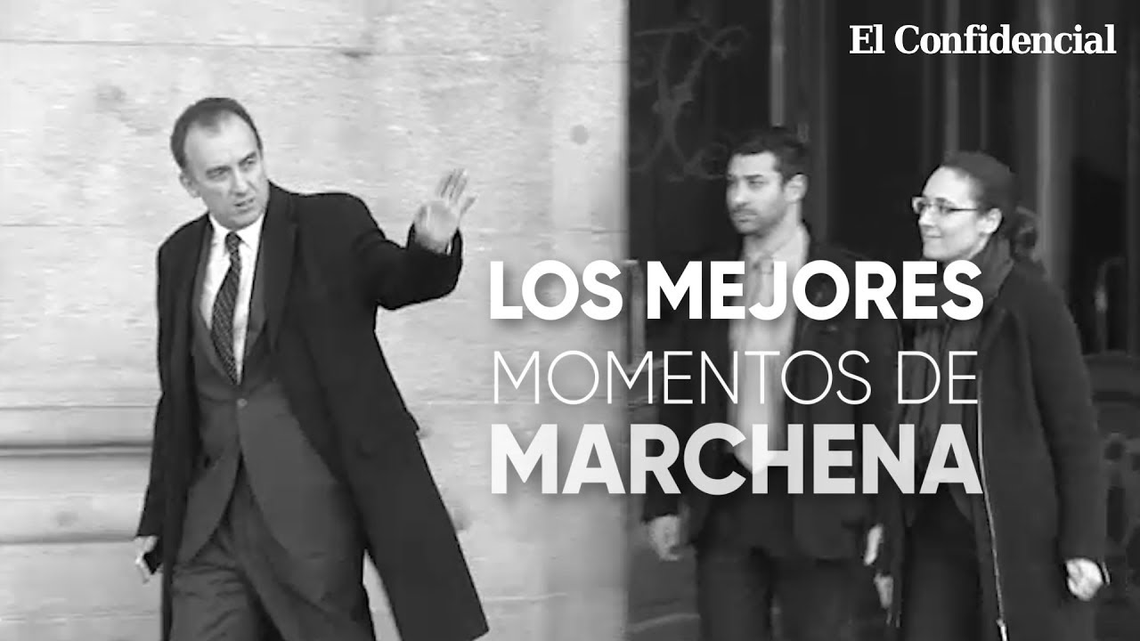 Los mejores momentos del juez Manuel Marchena en el juicio del 'proc&eacute;s'