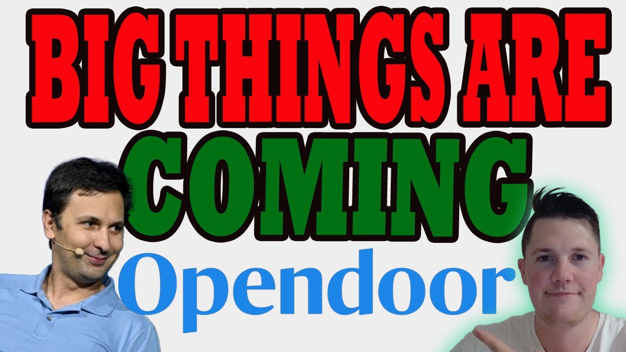 Большие перемены ждут Opendoor │ Прогнозируемое движение прибыли на 15,16% + рост коротких позици...