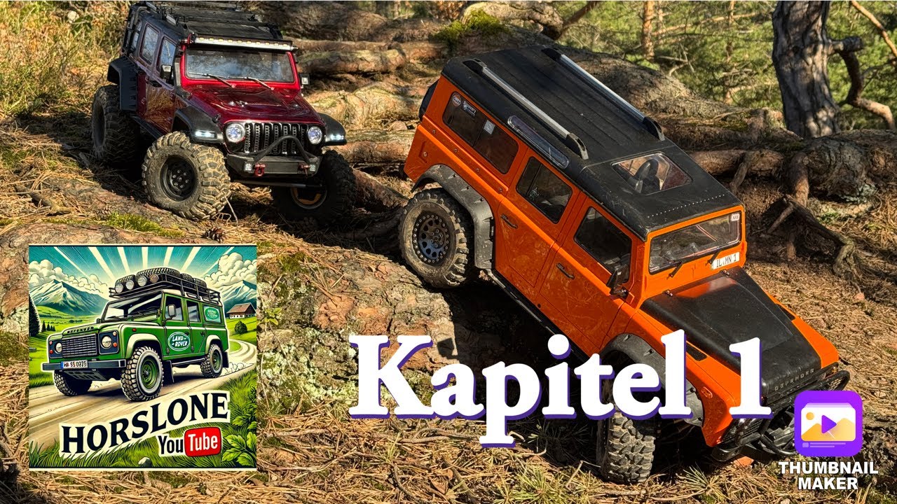 Absima Sherpa Pro vs. Landi TEIL 1 HorslONE