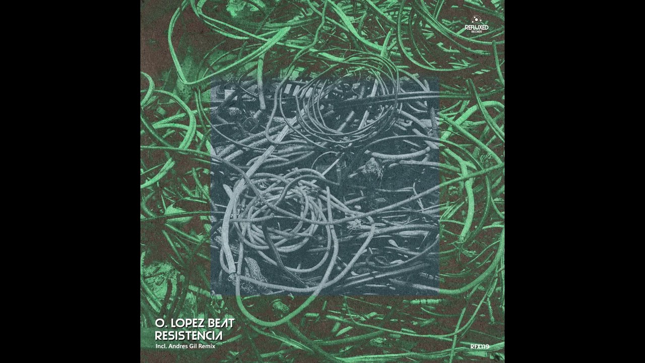 O. Lopez Beat - Jato Park (Andres Gil Remix)