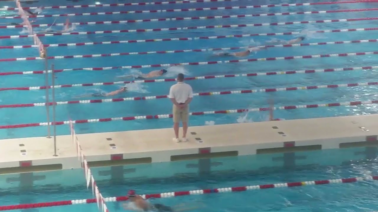 400 IM 4:11.25 12/2016