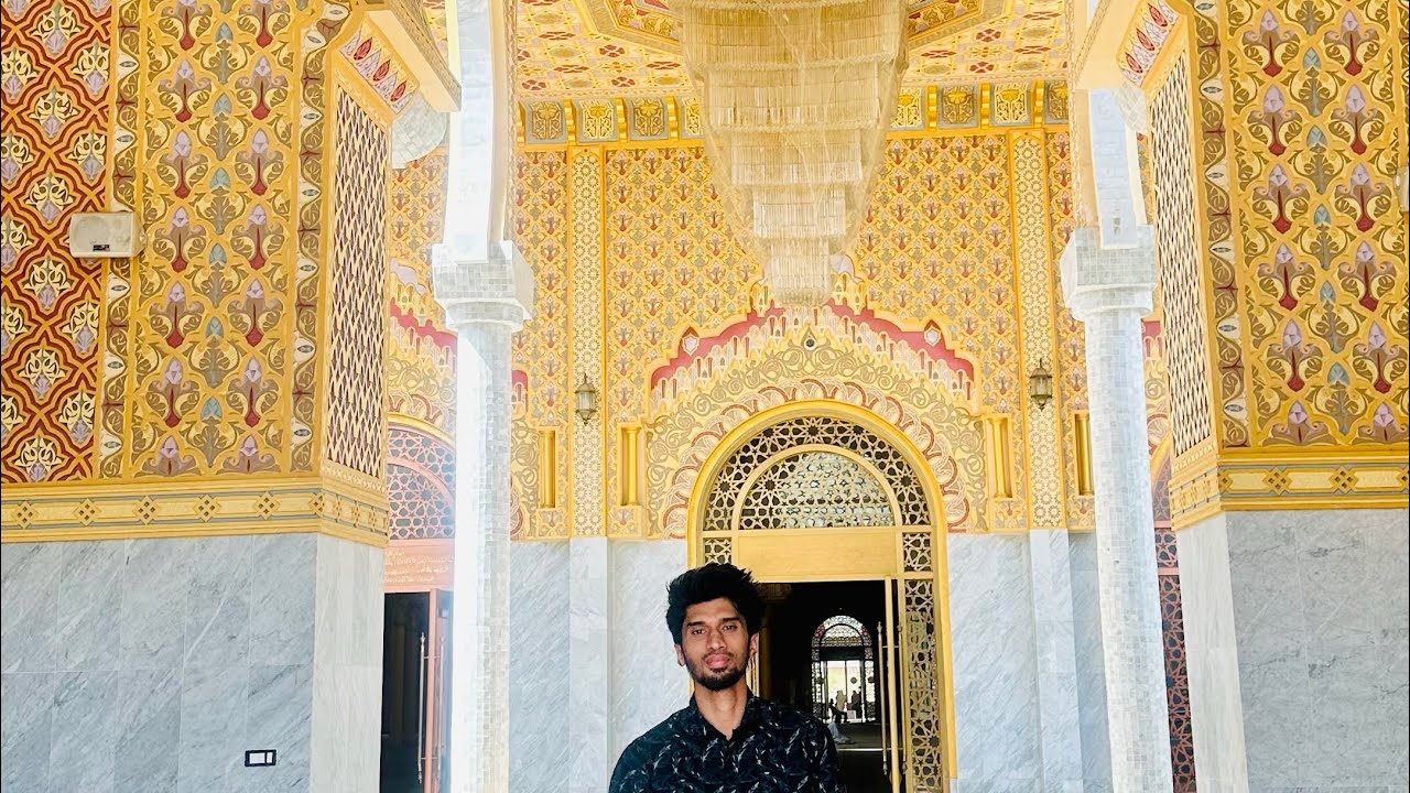 Massalikoul Djinane Mosque, Dakar, Senegal🇸🇳|Largest mosque in West Africa #africa #mosque #touba