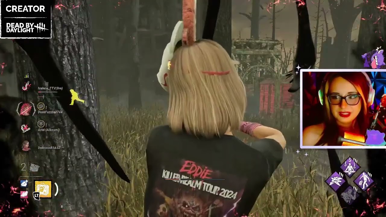 Dead by Daylight - Duo Day w/ @Ivalene (Moments) - 2/8/26