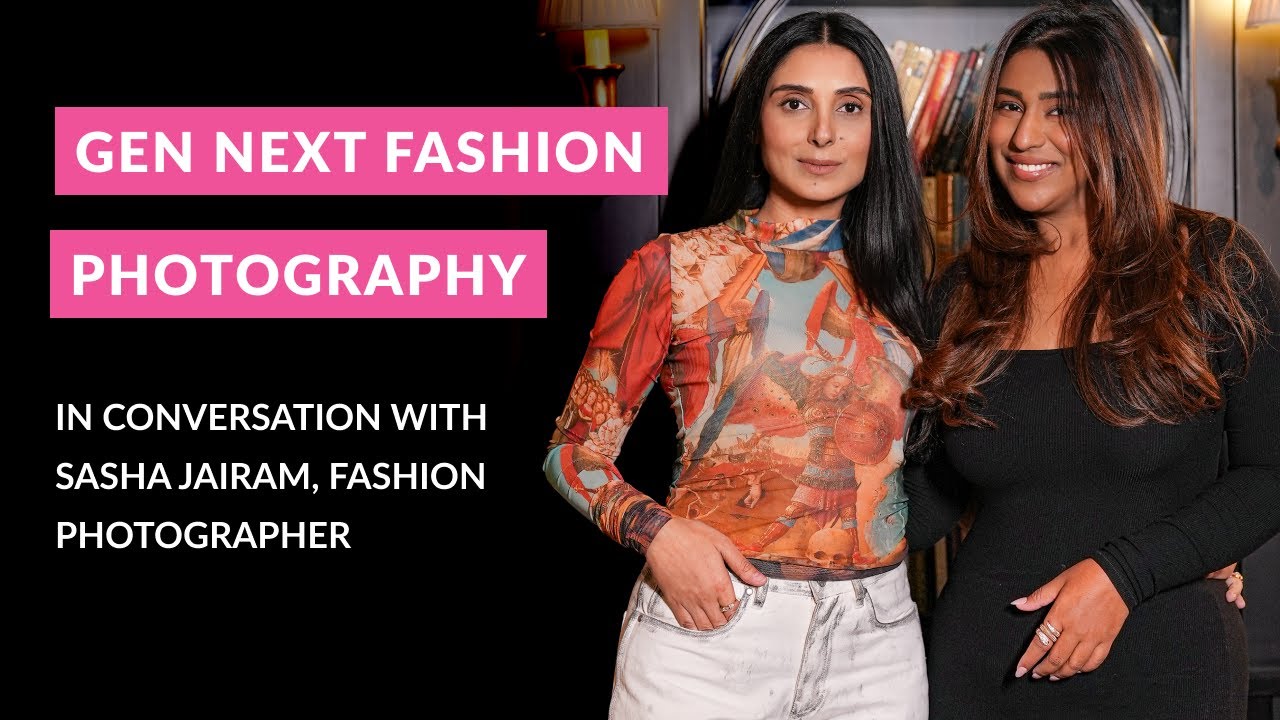 EP 8 Behind the Lens ft. Sasha Jairam