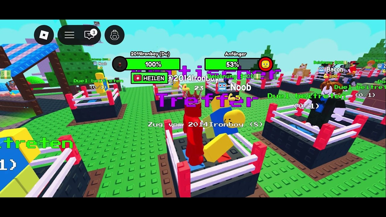 Ich teste Roblox spiele(schreibt in die Kommentare was ich für Games testen soll)