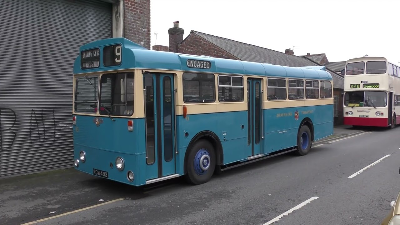North West Museum of Road Transport. (1)