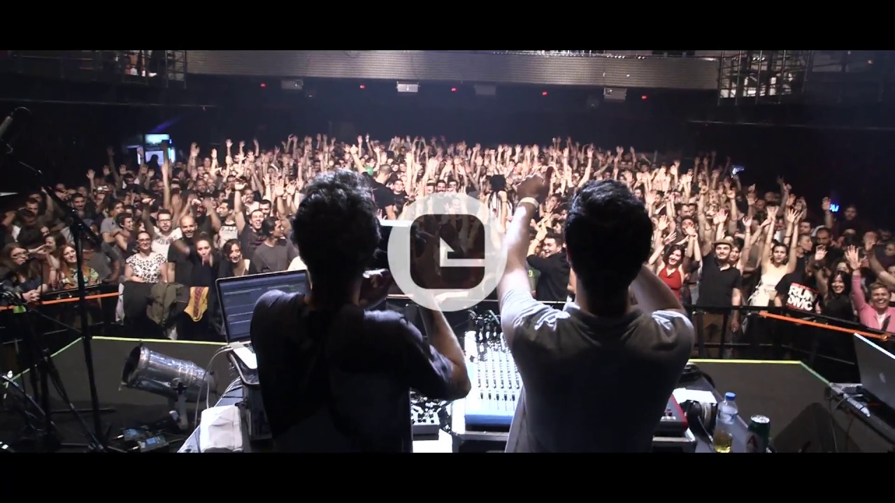 Panda Dub Live Band in Athens | Official AfterMovie