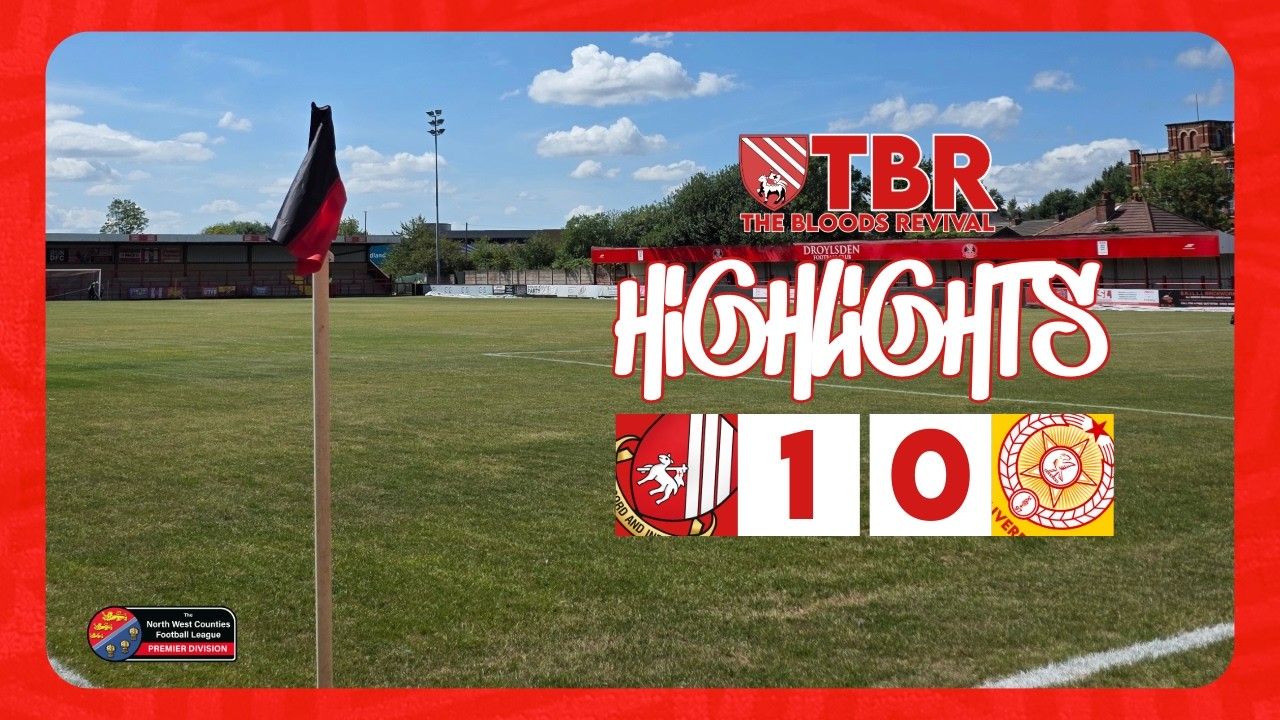 Match Highlights - Droylsden FC v AFC Liverpool | NWCFL Premier Division | 01/08/2026