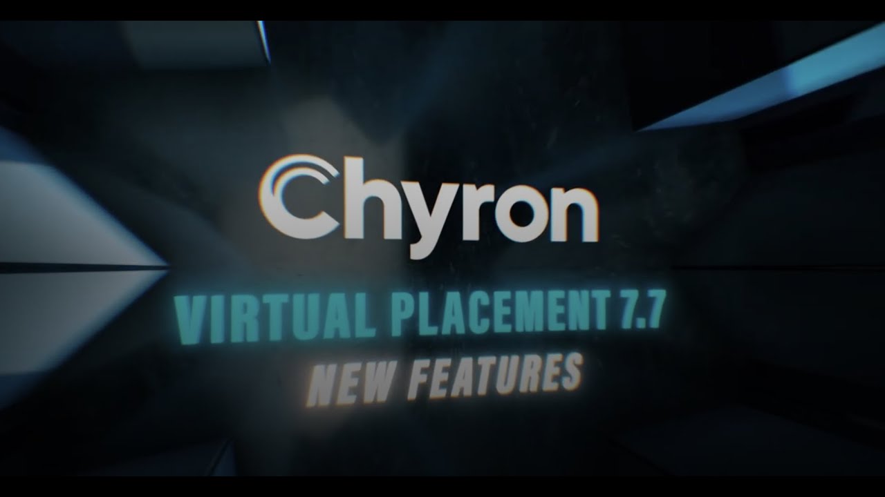Virtual Placement - 7.7 Release New Features