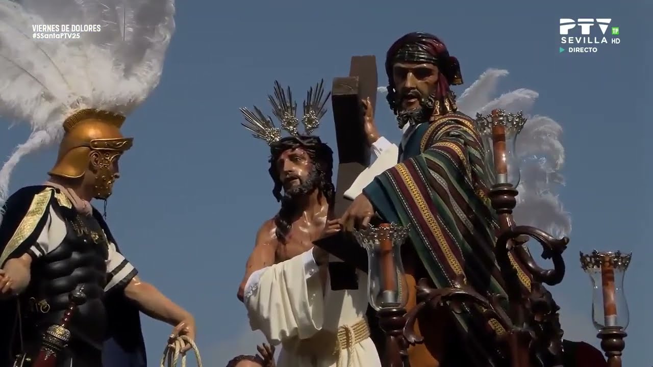 Salida Bendición y Esperanza | Sevilla 2025