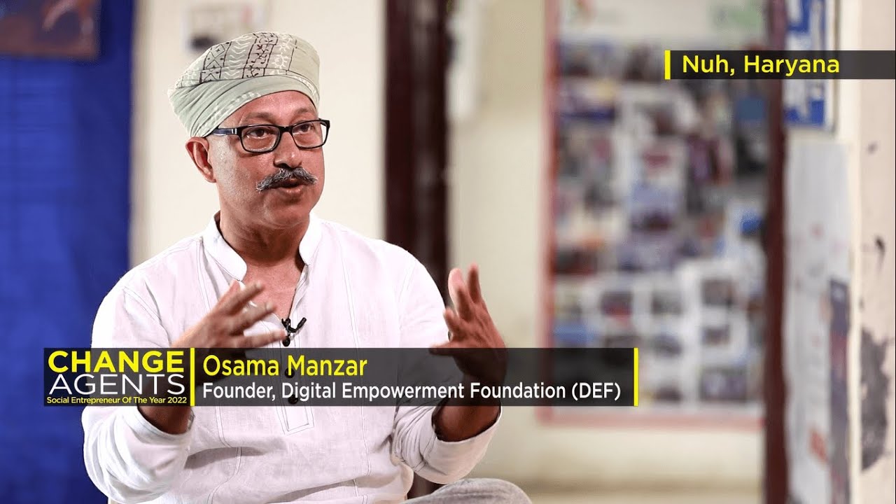SEOY 2022 Finalist - Digital Empowerment Foundation