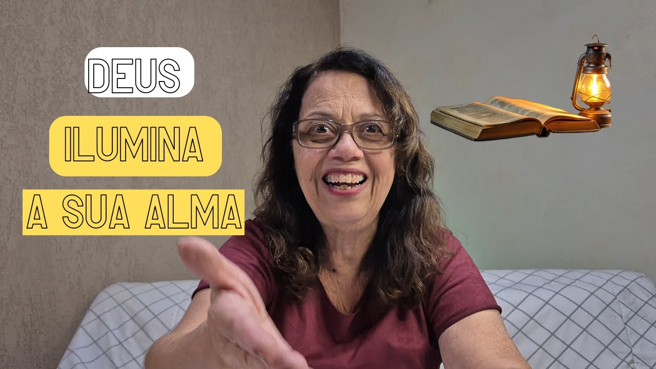 Como Deus Ilumina Seu Caminho na Escuridão