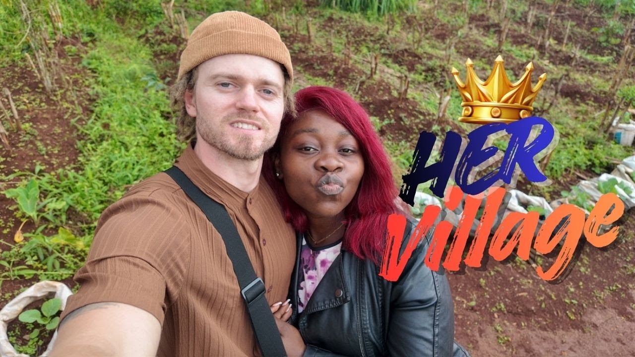 Real Cameroonian Village